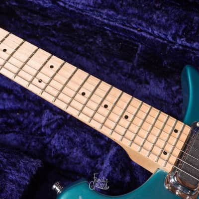 Rickenbacker 650A Atlantis - Turquoise Second Hand image 11