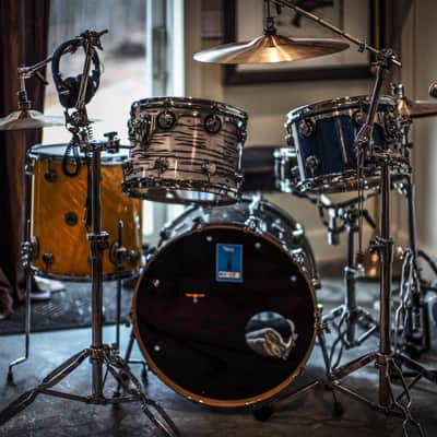 2011 DW Collector's Series Jellybean Rey Washam/Scratch Acid Full Kit Custom Shop image 1