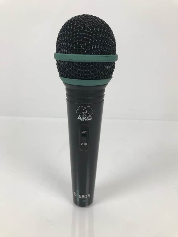 AKG D880S Dynamic Microphone image 1