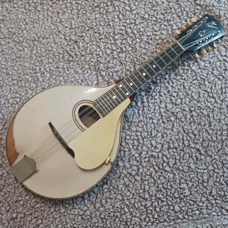 Gibson A3 mandolin