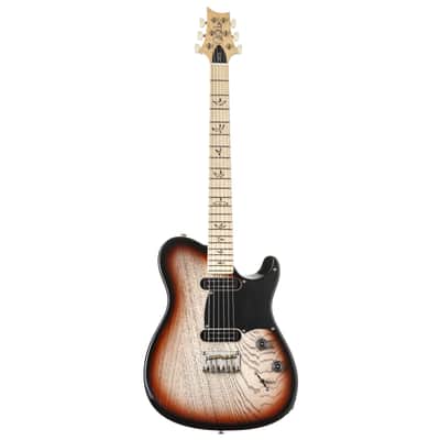 PRS NF 53 Jasper Smokeburst - Electric Guitar image 6