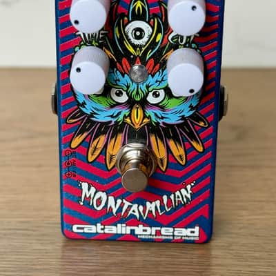 Exclusive / Catalinbread Montevillian / Chicago Music Exchange / Reissue image 7
