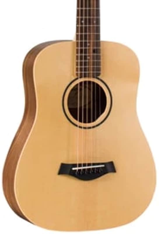 Taylor BT1 Baby Taylor Acoustic with Gig Bag - Walnut image 1