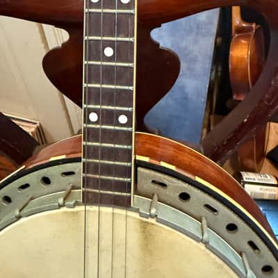 Kay Vintage Kay banjo 60s - Natural image 3