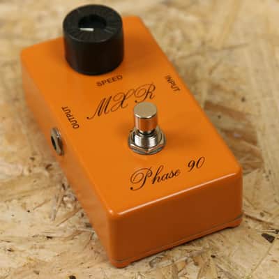MXR CSP-101S Script Phase 90 (non LED Model) - Pre-owned image 10