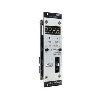 Joranalogue Test 3 DIY Kit Eurorack V/mA Meter DIY Kit image 2