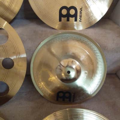 Meinl HCS seven piece super cymbal set in original box never used! image 6