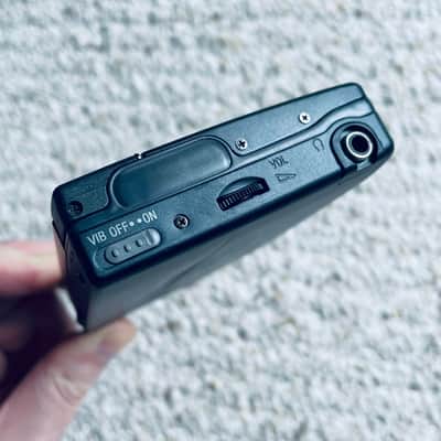 [RARE]PANASONIC SX5 Walkman Cassette Player, EX BLK ! Running ! image 5