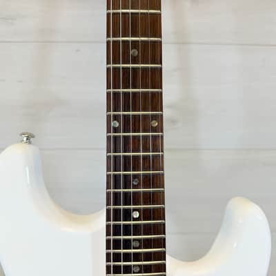 Firefly FFST Pure Series Electric Guitar White Floyd Rose HH Strat Style 2020 image 3