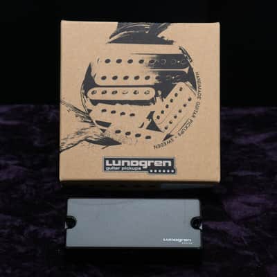 Lundgren M7C 7-String Bridge Humbucker Pickup - Covered image 1
