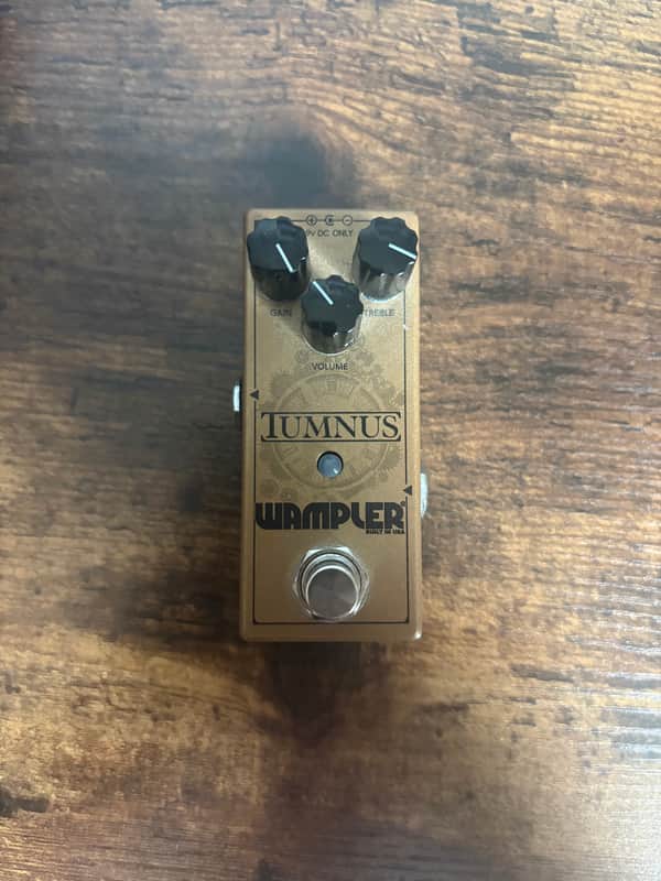 Wampler Tumnus