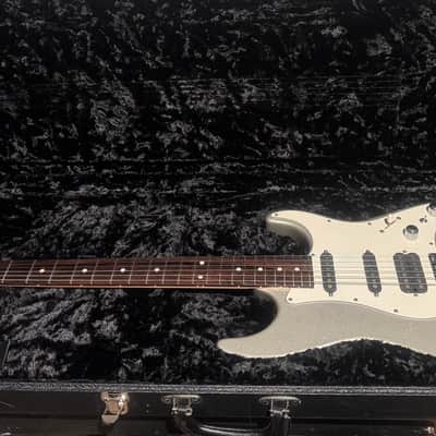 Tom Anderson Classic S HSS 2007 - Silver Sparkle image 4