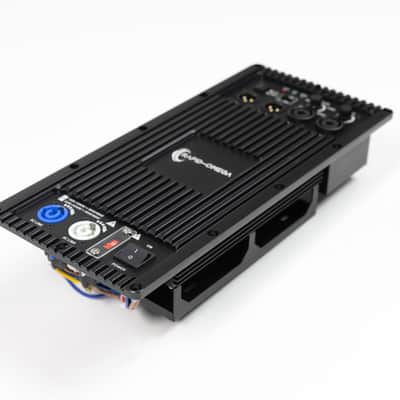 High Power 1-Channel DJ Audio Amplifier Module, 1500W/8Ω, 2300W/4Ω, Professional Speaker Power Module with XLR Input and Full Protection Features image 2