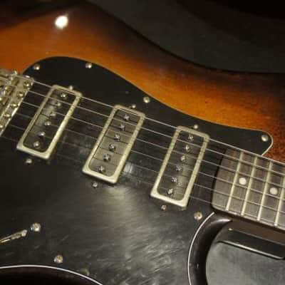 D'Urbano Magnetics TUXEDO NOISELESS MINI P90 PICKUP Nickel image 2