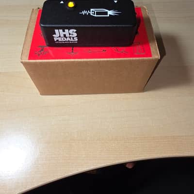 JHS Little Black Buffer 2012 - Present - Black image 6