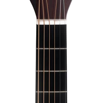 SIGMA GUITARS DMC-15E Dreadnought Elektro-Akustik-Gitarre natur image 5