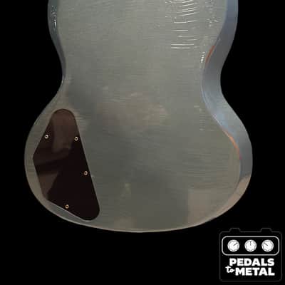 Gibson Custom Shop Murphy Lab '64 SG Standard Reissue Ultra Light Aged - 7.18lbs - x17796 image 11
