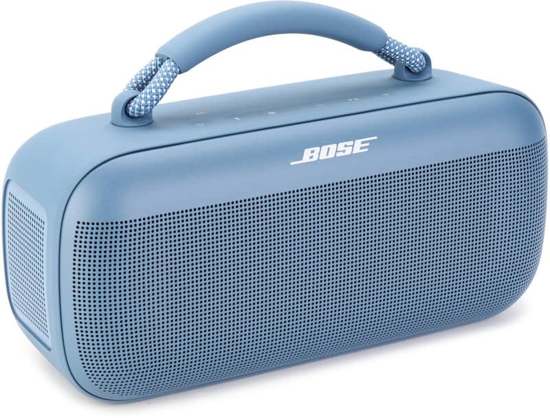 Bose SoundLink Max Portable Speaker - Blue Dusk image 1