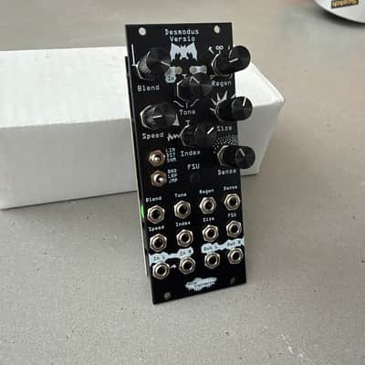 Noise Engineering Desmodus Versio 2020 - Present - Black image 4