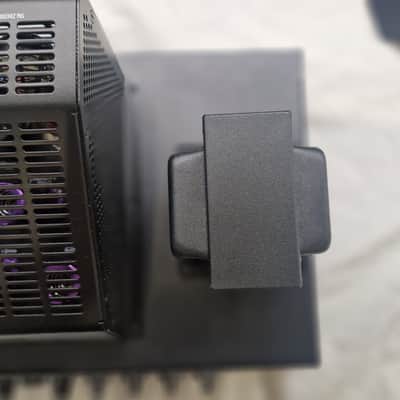 Ampeg PF-50T Portaflex 50-Watt Tube Bass Amp Head 2015 - Present - Black image 10
