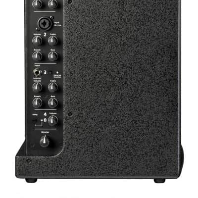 HK Audio PREM-PRO-MOVE-8 60 watt 8-Inch Battery Powered Speaker 4-Ch AUX DSP FX EQ BT5 App image 13