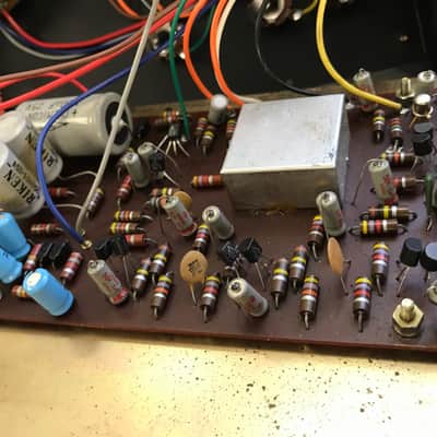 Honey Vibra Chorus - Rare Uni-Vibe version image 9