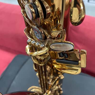 Andreas Eastman ETS640-VL Tenor Saxophone W/ Case - Dark Vintage Lacquer image 7