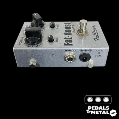 Fulltone Fat Boost FB-3 -x10098 image 4