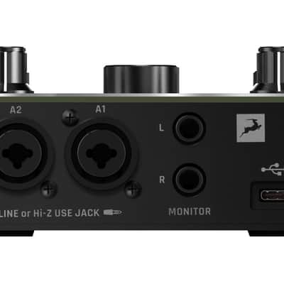 Antelope Audio Zenith 2 2x2 USB-C Audio Interface image 8