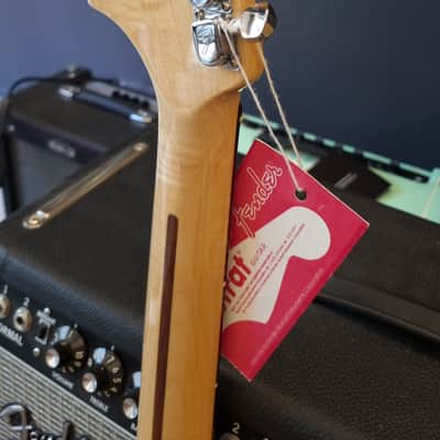 Fender American Vintage '70s Stratocaster 3 tone sunburst Rosewood Fretboard 2005 (Video attached) image 12