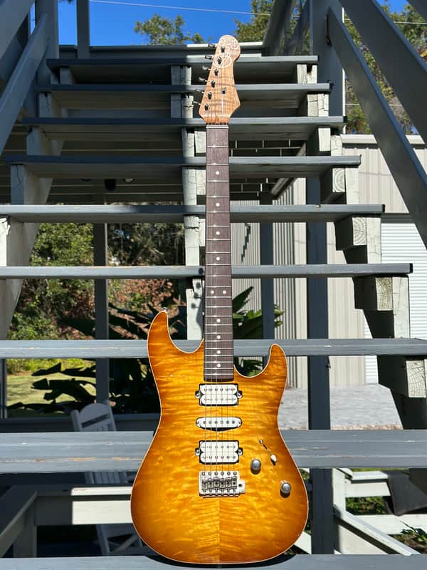Patrick James Eggle Custom 96 Drop Top *Authorized Dealer* @AIFG image 1