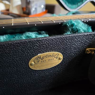 RARE: Martin Reverb Select Custom M/0000 2024 - Satin Black (only 24 Made) image 10