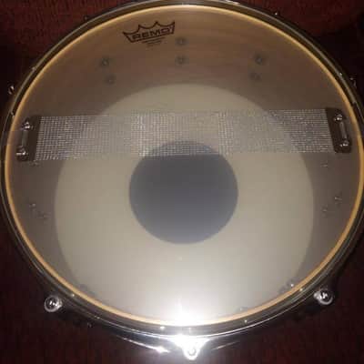 Mapex Black Panther Premium Maple 14x6.5 Snare Drum image 5