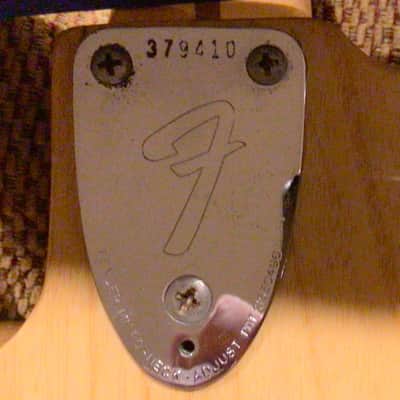 Fender Telecaster Thinline 1972 - 1978 - Natural image 6