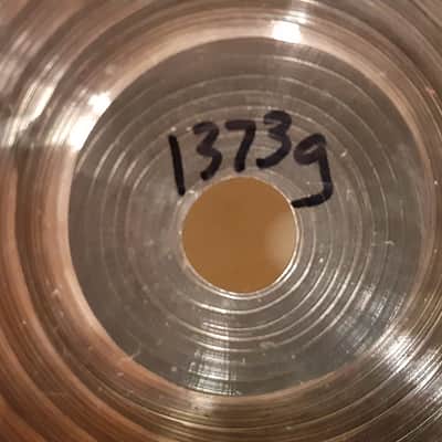 Sabian 16" HH Viennese crash cymbal image 13