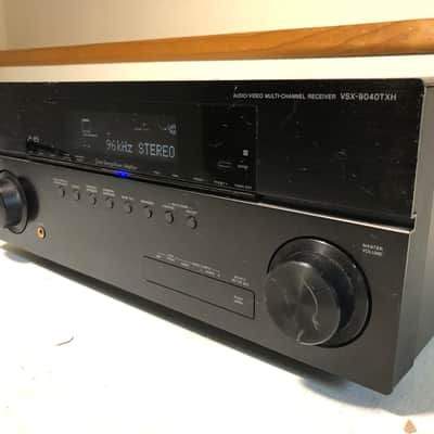 Pioneer VSX-9040TXH Receiver HiFi Stereo Audiophile 7.1 Channel THX HDMI Sirius image 3