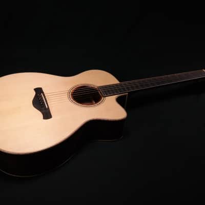 MINT MINT Ibanez ACFS580CEOPS Open Pore Semi Gloss image 3