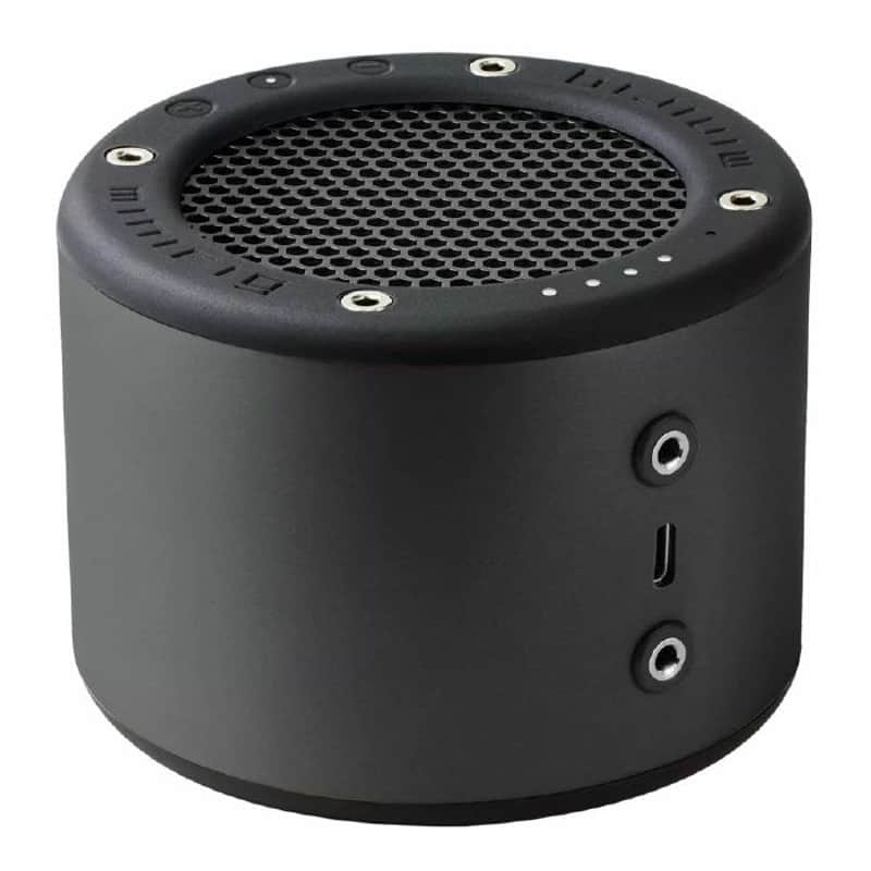 Immagine Minirig 4 Portable Rechargeable Bluetooth Speaker (ultra black) - 1