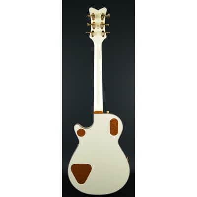 SECONDHAND Gretsch Pro Series G6134T-58 White Penguin (Made in Japan) image 6