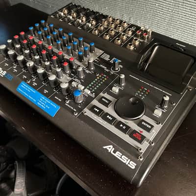 Alesis Multimix usb ipod edition 2007 image 3
