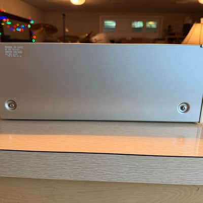 Vintage Fisher RS-250 Studio Standard Stereo Receiver Silver Japan FRESH SERVICE image 7