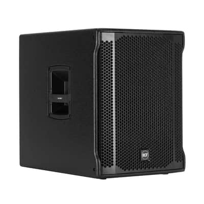 RCF SUB 705-AS MK3 1400W 15” Powered Active DJ Pro Audio Subwoofer Subs Pair image 5