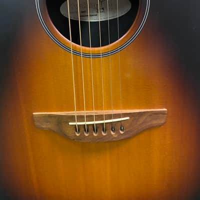 Ovation S861 Baladeer Special acoustic guitar - Made in USA image 17