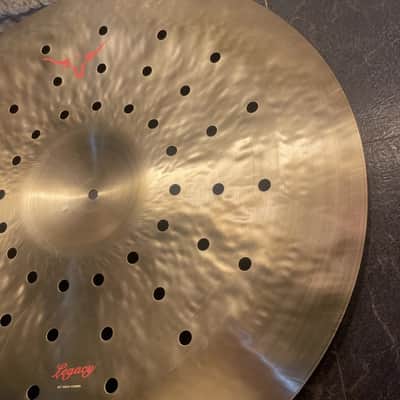 Immagine WILD BULL Legacy 24" Holy China Hand Forged & Hammered ! - 7
