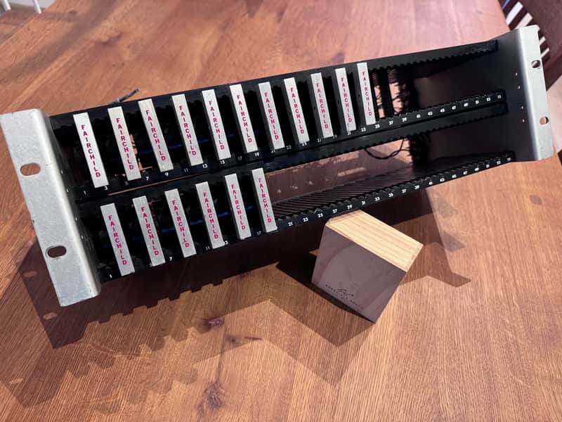 Fairchild Model 668 RMB with 668 RAB modules (17) 1960's image 1