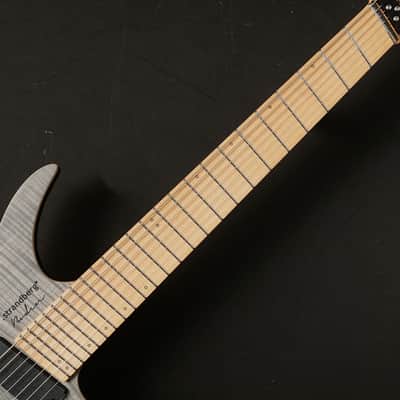 Strandberg Guitars Boden Standard NX 7 (Charcoal) #137 image 5