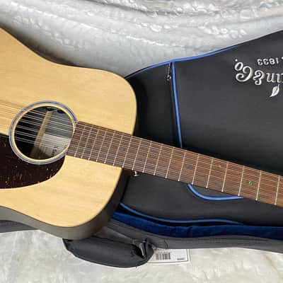 NEW! Martin D-X2E 12-String Acoustic-Electric Guitar - Brazilian Rosewood Pattern - 5.5lbs - Authorized Dealer - G06929 image 6