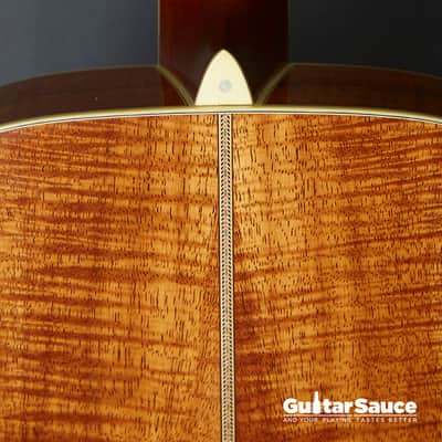 Martin M-38 KOA Special LTD Natural Flamed Acoustic 2008 Used (cod.1321UG) image 15