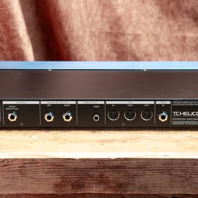 Used TC Helicon QUINTET Vocal Processor image 7