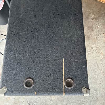 Ampeg SVT 15E 200-Watt 1x15" Bass Speaker Cabinet 2010s - Black image 4